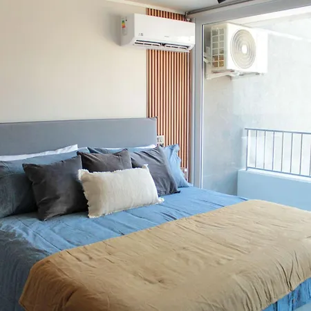 Hom I Moderno Studio 2Pax En Eleuterio Santiago